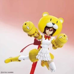 Bandai 1/144 Chinagguy -Children Toy Store hgbf chinagguy release 8