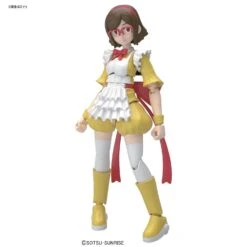 Bandai 1/144 Chinagguy -Children Toy Store hgbf chinagguy 3