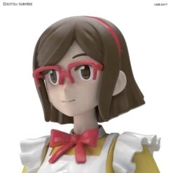 Bandai 1/144 Chinagguy -Children Toy Store hgbf chinagguy 4