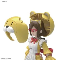 Bandai 1/144 Chinagguy -Children Toy Store hgbf chinagguy 6