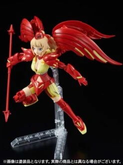 Super Fumina Axis Angel Ver. (Mk-II Axis Image Color), "Gundam Build Fighters", Bandai HGBF -Children Toy Store hgbf super fumina axis angel mk ii axis image colors 2