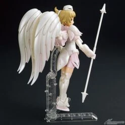 Bandai HGBF 1/144 Super Fumina Axis Angel Ver. -Children Toy Store hgbf super fumina axis angel ver 3