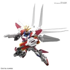 Bandai HGBF 1/144 Build Strike Galaxy Cosmos "Gundam Build Fighters" -Children Toy Store hgbf buildstrike galaxy cosmos 03