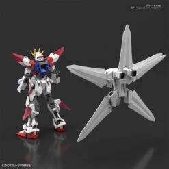 Bandai HGBF 1/144 Build Strike Galaxy Cosmos "Gundam Build Fighters" -Children Toy Store hgbf buildstrike galaxy cosmos 07
