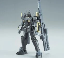 #61 Gundam Lightning Black Warrior "Gundam Build Fighters", Bandai HGBF 1/144 -Children Toy Store hgbf gundam lightning blackwarrior 001m