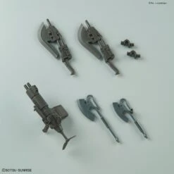 Act Zaku (Kycilia’s Forces) "The Origin", Bandai HGUC 1/144 -Children Toy Store hgog act zaku kycilica 06