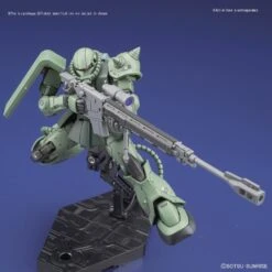 Bandai HG-The Origin 1/144 #016 MS-06C Zaku II Type C / Type C-5 -Children Toy Store hgog zanu2 c c 5 03