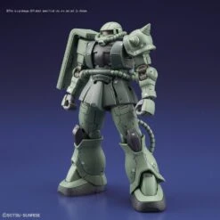 Bandai HG-The Origin 1/144 #016 MS-06C Zaku II Type C / Type C-5 -Children Toy Store hgog zanu2 c c 5 04