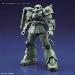 Bandai HG-The Origin 1/144 #016 MS-06C Zaku II Type C / Type C-5 18 Bandai HG-The Origin 1/144 #016 MS-06C Zaku II Type C / Type C-5 -Children Toy Store hgog zanu2 c c 5 05 1
