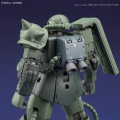 Bandai HG-The Origin 1/144 #016 MS-06C Zaku II Type C / Type C-5 -Children Toy Store hgog zanu2 c c 5 06