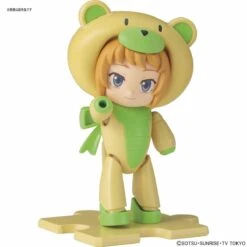 Bandai HGPG HG 1/144 Petit'gguy Chara'Gguy Fumina -Children Toy Store hgpg charming fumina 2