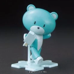 Bandai HGPG HG 1/144 Petit'gguy Sodapopblue & Icecandy 10 Bandai HGPG HG 1/144 Petit'gguy Sodapopblue & Icecandy -Children Toy Store hgpg sodapopblue and ice candy petit gguy 4 Copy
