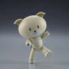 WoofWoofWhite & Dog Cosplay "Build Fighters", Bandai HGPG 1/144 -Children Toy Store hgpg dog 01 m