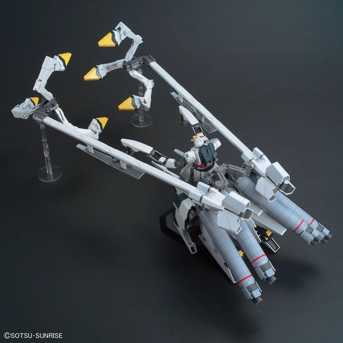 Bandai HGUC 1/144 #218 Narrative Gundam (A-Packs) 8 Bandai HGUC 1/144 #218 Narrative Gundam (A-Packs) - Image 6