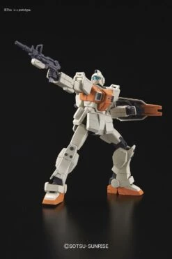 Bandai HGUC 1/144 #202 RGM-79[G] GM Ground Type -Children Toy Store hguc gm team08 01 m