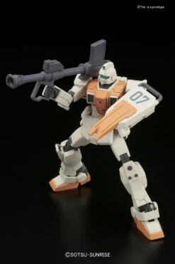 Bandai HGUC 1/144 #202 RGM-79[G] GM Ground Type -Children Toy Store hguc gm team08 03