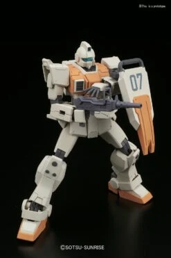 Bandai HGUC 1/144 #202 RGM-79[G] GM Ground Type -Children Toy Store hguc gm team08 05