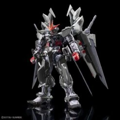 Bandai HiRM 1/100 Gundam Astray Noir -Children Toy Store hi res model gundam astray noir 01