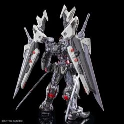 Bandai HiRM 1/100 Gundam Astray Noir -Children Toy Store hi res model gundam astray noir 02