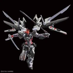 Bandai HiRM 1/100 Gundam Astray Noir -Children Toy Store hi res model gundam astray noir 04
