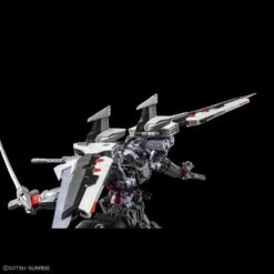 Bandai HiRM 1/100 Gundam Astray Noir -Children Toy Store hi res model gundam astray noir 06