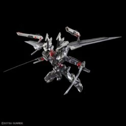 Bandai HiRM 1/100 Gundam Astray Noir -Children Toy Store hi res model gundam astray noir 07
