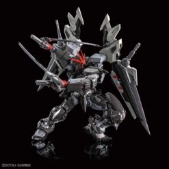 Bandai HiRM 1/100 Gundam Astray Noir -Children Toy Store hi res model gundam astray noir 08