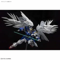 Bandai Hi-Resolution Model 1/100 Wing Gundam Zero Custom EW Ver. -Children Toy Store hi res model wing gundam zero custom ew release 2 Copy