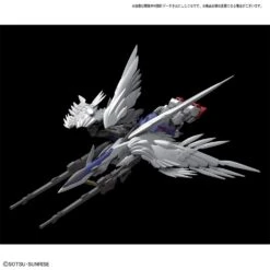 Bandai Hi-Resolution Model 1/100 Wing Gundam Zero Custom EW Ver. -Children Toy Store hi res model wing gundam zero custom ew 7