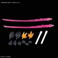 Bandai HiRM 1/100 God Gundam 18 Bandai HiRM 1/100 God Gundam -Children Toy Store hirm god gundam 3