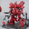 Miao Wu Studio 1/100 Hanger For MG Sazabi Ver.Ka -Children Toy Store image 6487327 1