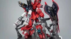 Miao Wu Studio 1/100 Hanger For MG Sazabi Ver.Ka 9 Miao Wu Studio 1/100 Hanger For MG Sazabi Ver.Ka -Children Toy Store image 6487327 2