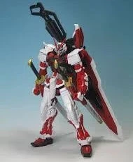 Bandai MG 1/00 Astray Red Frame Kai 7 Bandai MG 1/00 Astray Red Frame Kai - Image 5