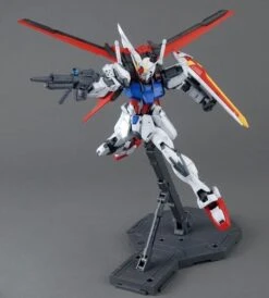 Bandai MG 1/100 GAT-X105 Aile Strike Gundam (Ver. RM) [Remaster] -Children Toy Store ishop2go 1100 MG GAT X105 Aile Strike Gundam Remaster Ver 24e37588 79db 48f6 8511 7e20c0487a34