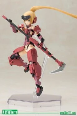 Frame Arms Girl Jinrai -Children Toy Store jinrai 5