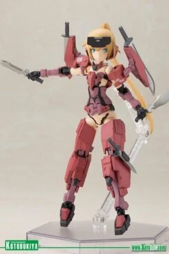 Frame Arms Girl Jinrai -Children Toy Store jinrai 8
