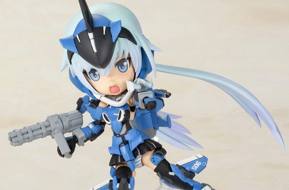 Kotobukiya Frame Arms Girls Qpmini Stylet 3 Kotobukiya Frame Arms Girls Qpmini Stylet