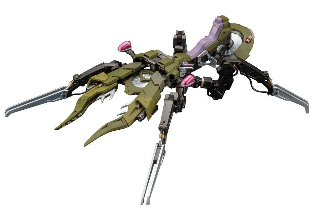 1/24 HEXA GEAR MOTOR PUNISHER 3 1/24 HEXA GEAR MOTOR PUNISHER