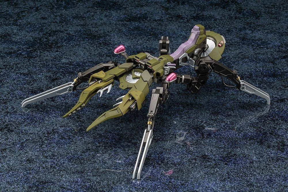 1/24 HEXA GEAR MOTOR PUNISHER 4 1/24 HEXA GEAR MOTOR PUNISHER - Image 2