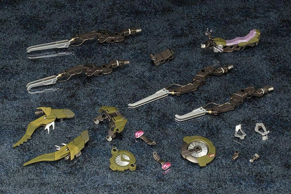 1/24 HEXA GEAR MOTOR PUNISHER 8 1/24 HEXA GEAR MOTOR PUNISHER - Image 6