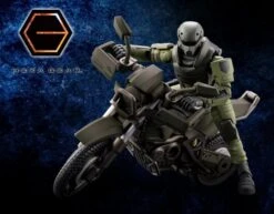 KOTO HG051 ALTANATIVE CROSS RAIDER FOREST COLOR -Children Toy Store koto hg051 cb375 1768 4204 t598 26