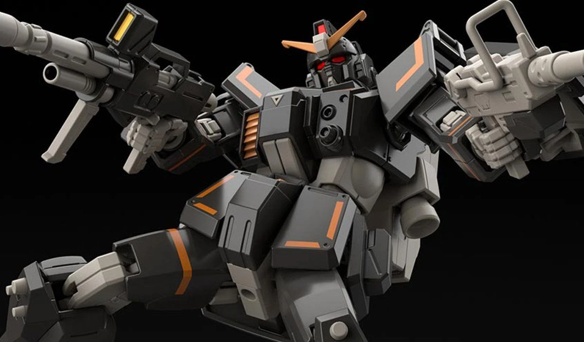 Bandai HGBB 1/144 #07 Gundam Ground Urban Combat Type 9 Bandai HGBB 1/144 #07 Gundam Ground Urban Combat Type - Image 7