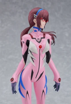 Rebuild Of Evangelion PLAMAX Mari Makinami Illustrious Model Kit -Children Toy Store max01333 5