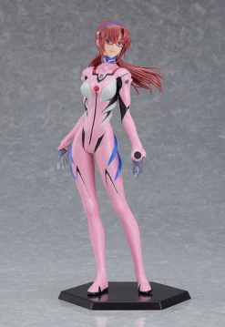 Rebuild Of Evangelion PLAMAX Mari Makinami Illustrious Model Kit -Children Toy Store max01333 6
