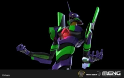 Multipurpose Humanoid Decisive Weapon, Artificial Human Evangelion Test Type-01 Ver.1.5 (Multi-Color Edition) -Children Toy Store menmecha 001lm 5
