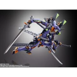 Bandai Neon Genesis Evangelion Metal Build Weapon Set 15 Bandai Neon Genesis Evangelion Metal Build Weapon Set -Children Toy Store metal build evangelion weapon set 1