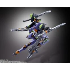 Bandai Neon Genesis Evangelion Metal Build Weapon Set 14 Bandai Neon Genesis Evangelion Metal Build Weapon Set -Children Toy Store metal build evangelion weapon set 2