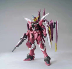 Bandai MG 1/100 Justice Gundam -Children Toy Store mg justice gundam 1