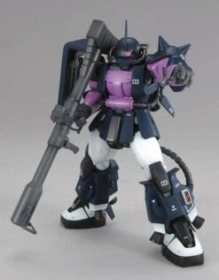 Bandai MG 1/100 Zaku II Black Tri-Stars (Ver. 2.0) -Children Toy Store mg ms 06r zaku ii black tri star ver 2 0 03