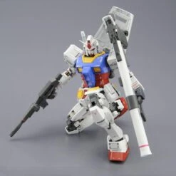 Bandai MG 1/100 RX-78-2 Gundam Ver. 3.0 17 Bandai MG 1/100 RX-78-2 Gundam Ver. 3.0 -Children Toy Store mg rx 78 2 gundam ver 3 0 04 1
